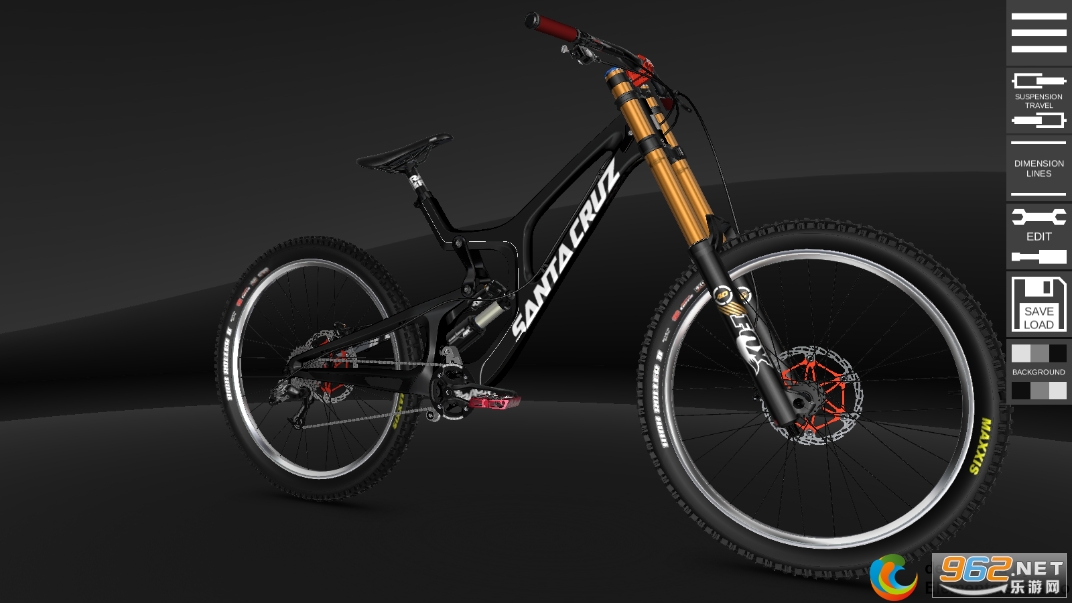 Bike 3D Configurator安卓截图2