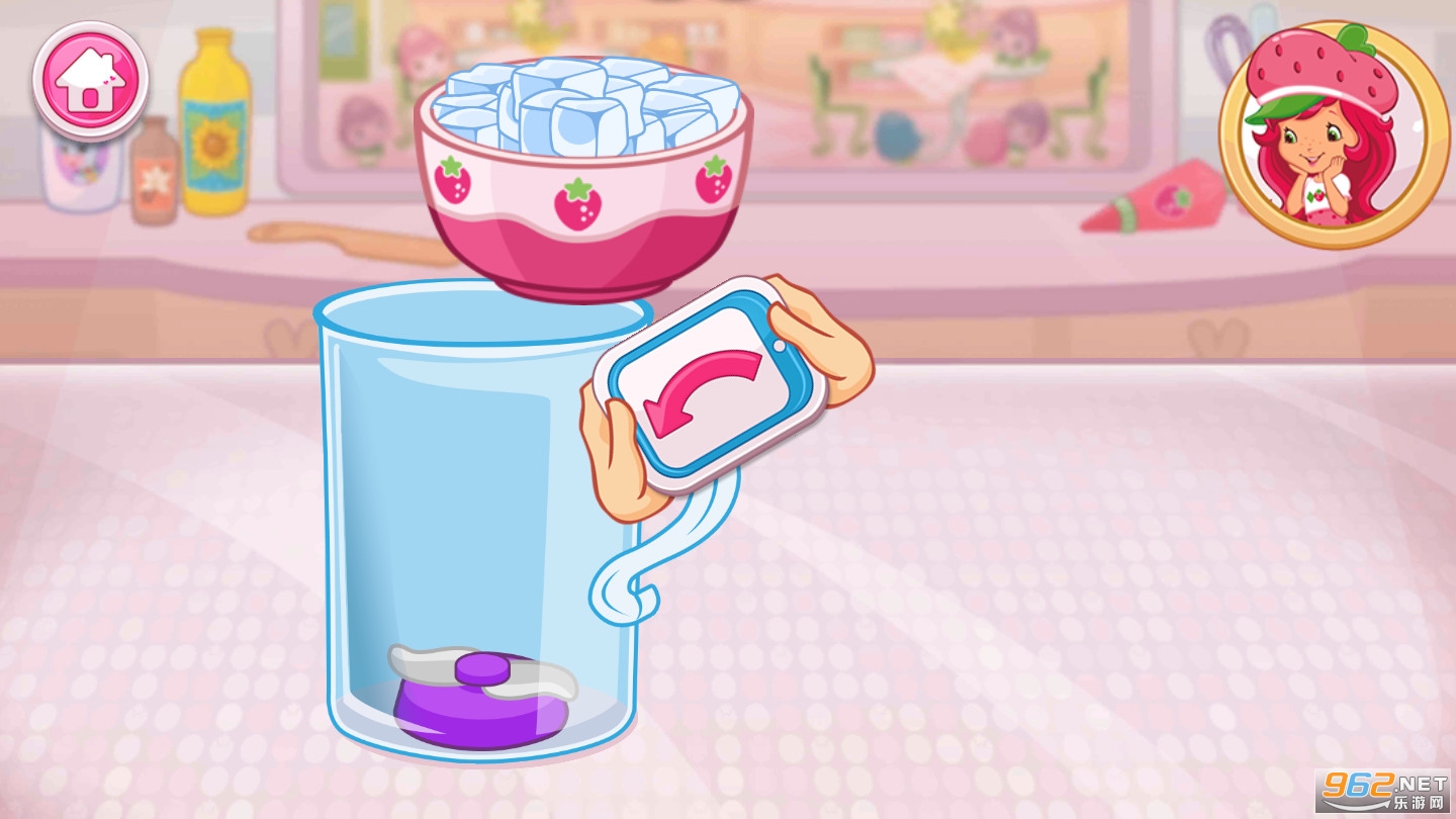 ��ݮ���ĺ決��(Strawberry Shortcake Bake Shop)�ƽ���ͼ0