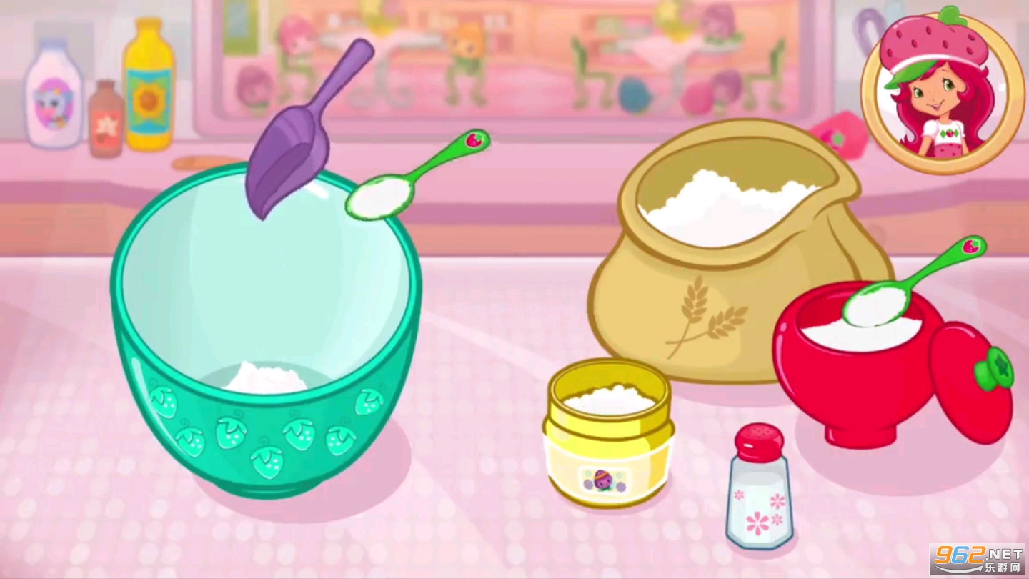 ��ݮ���ĺ決��(Strawberry Shortcake Bake Shop)�ƽ���ͼ3