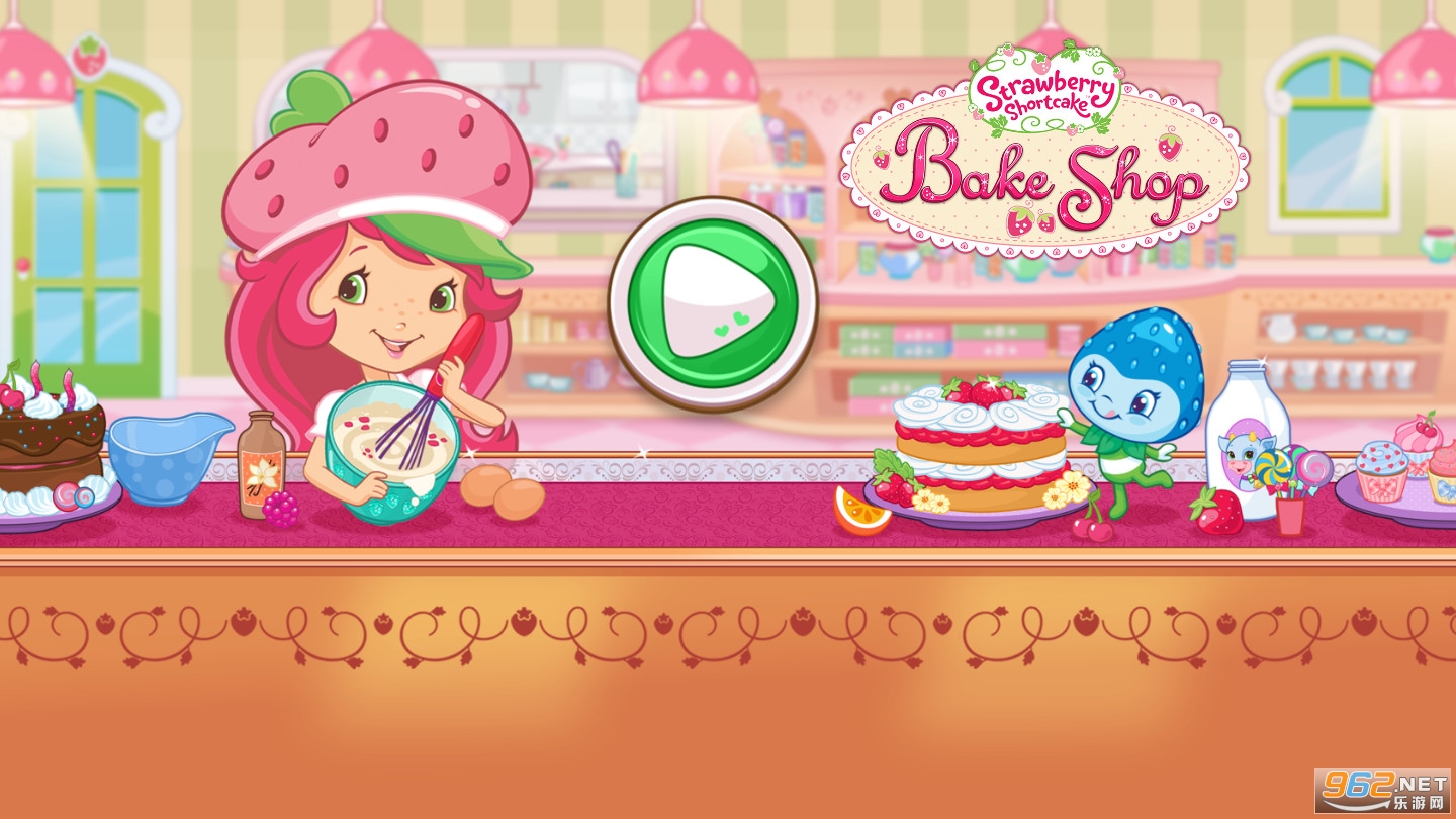 ��ݮ���ĺ決��(Strawberry Shortcake Bake Shop)�ƽ���ͼ4