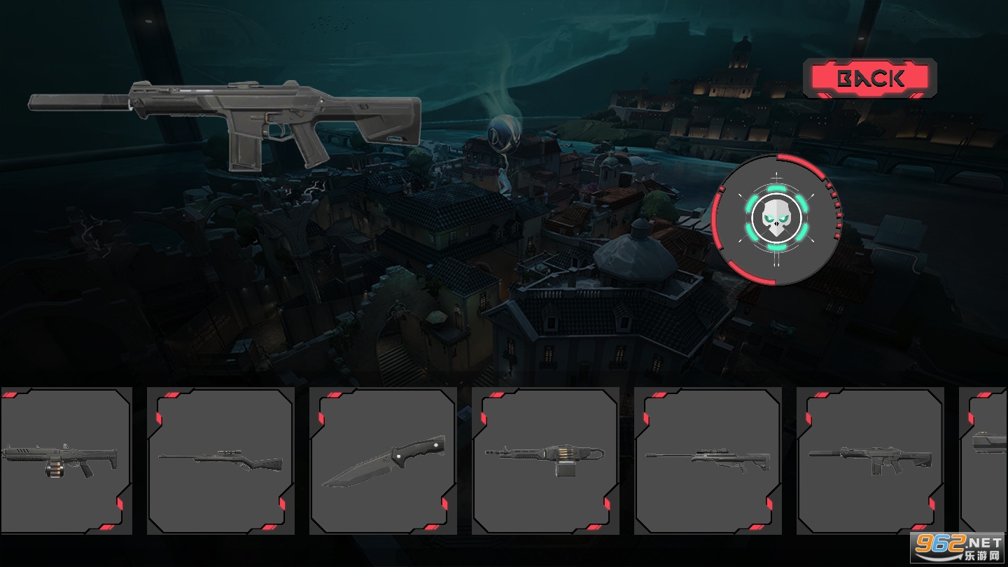 Valorant Gun Simulator免广告破解版截图0