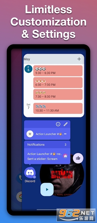 Action Launcher�߼����ƽ��v50.7 ���°��ͼ0