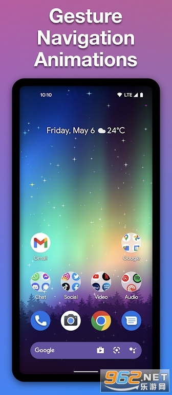 Action Launcher�߼����ƽ��v50.7 ���°��ͼ2