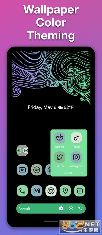 Action Launcher�߼����ƽ��v50.7 ���°��ͼ3