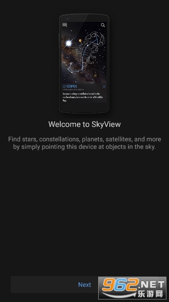 SkyView Free����Ԥ����׿��v3.8.6��ͼ0