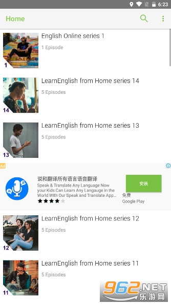 ����podcasts��׿���ͼ0