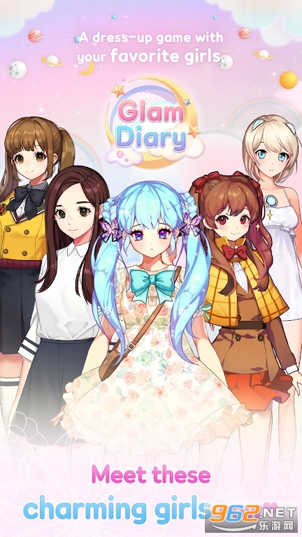 Glam Diary���°�v2.4.5��׿���ͼ0