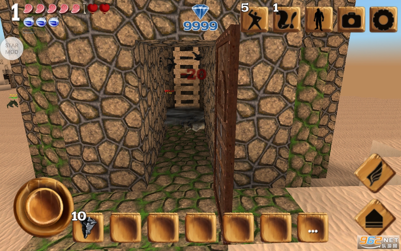 ������Ĺ���13.1.0�ƽ��(Block Story)��ͼ3