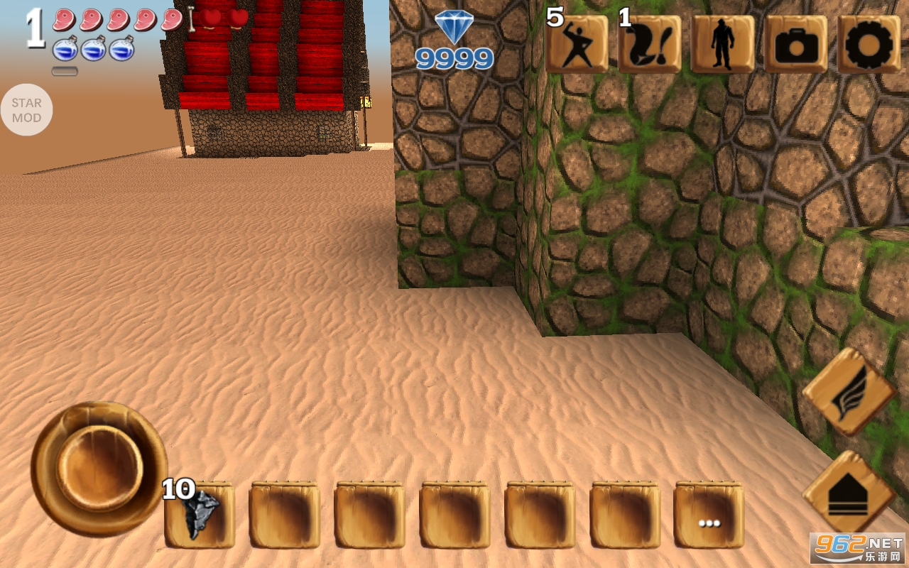 ������Ĺ���13.1.0�ƽ��(Block Story)��ͼ5