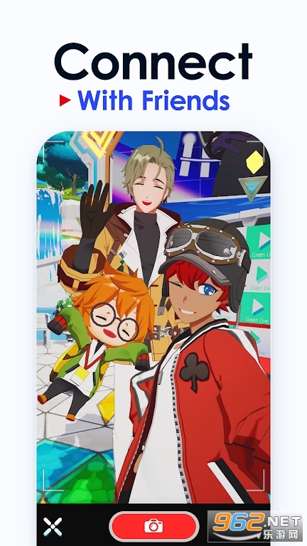 #Me二次元元宇宙截图4