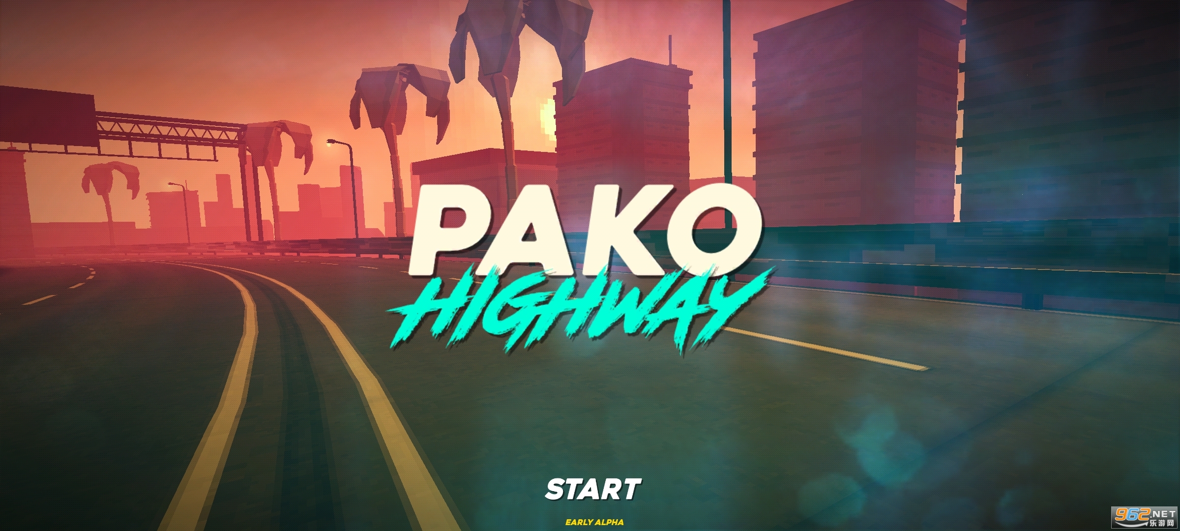 ���Ƹ��ٹ�·Pako Highway��Ϸ��ͼ3