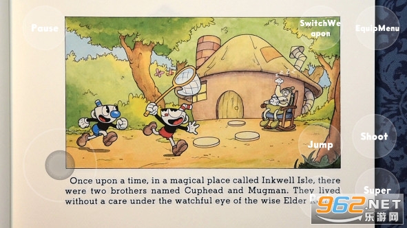 �豭ͷCuphead dlc�ֻ����ͼ3