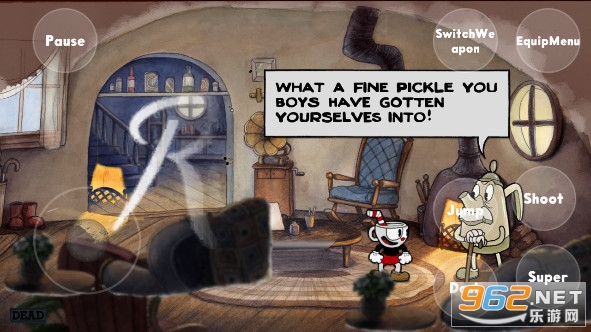 �豭ͷCuphead dlc�ֻ����ͼ5