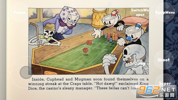 �豭ͷCuphead dlc�ֻ����ͼ4