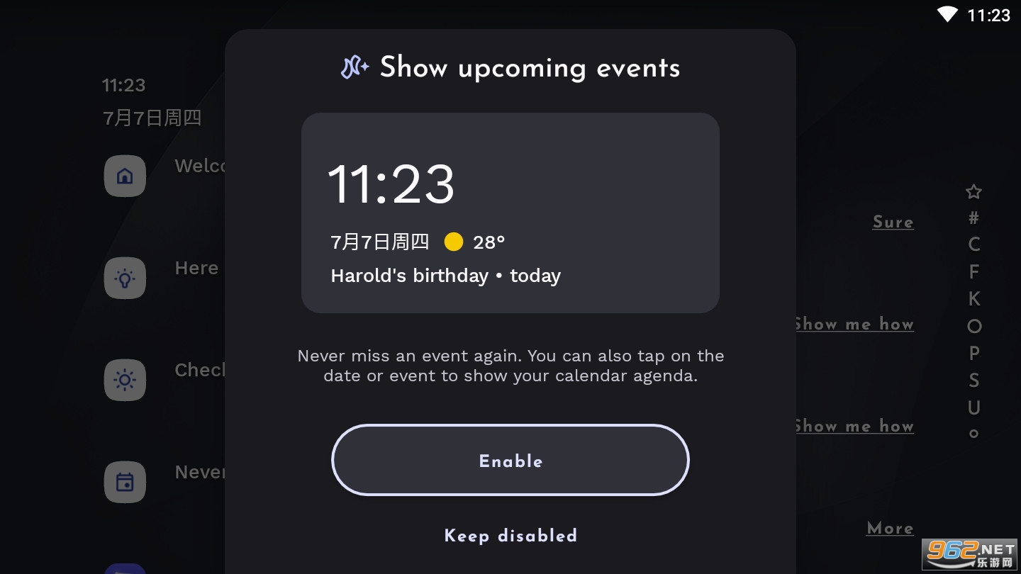 Niagara Launcher pro���°��ͼ0