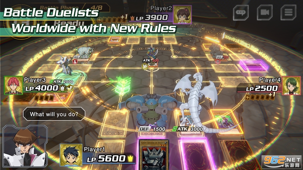 Yu-Gi-Oh! CROSS DUEL�ֻ����ͼ3