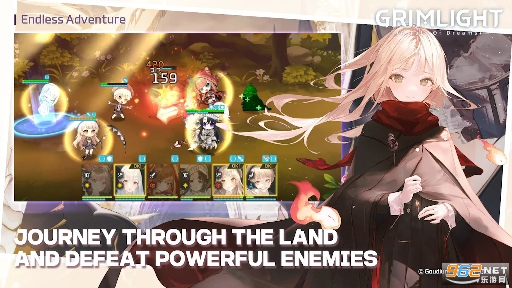 Grimlight����v1.0.4��׿���ͼ0