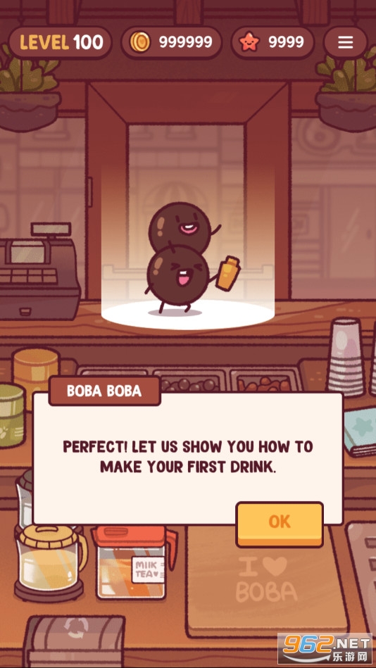 �����̲�Boba Tale��Ϸv1.0.6���°��ͼ3