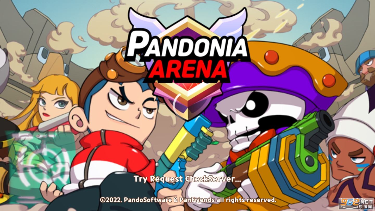 �˶����Ǿ�����Pandonia Arena��ͼ4