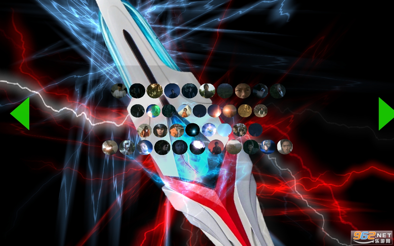 Henshin all nexus form��Ϸ��׿�� v1.00��ͼ1