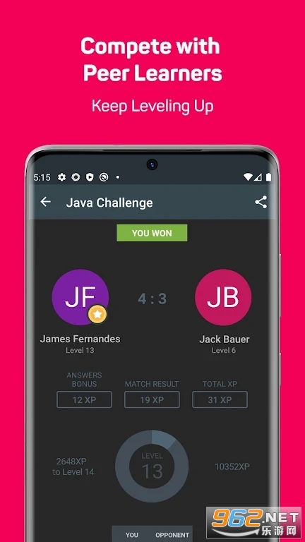 Sololearn���°���ѱ��ѧϰv4.23.1��׿���ͼ2