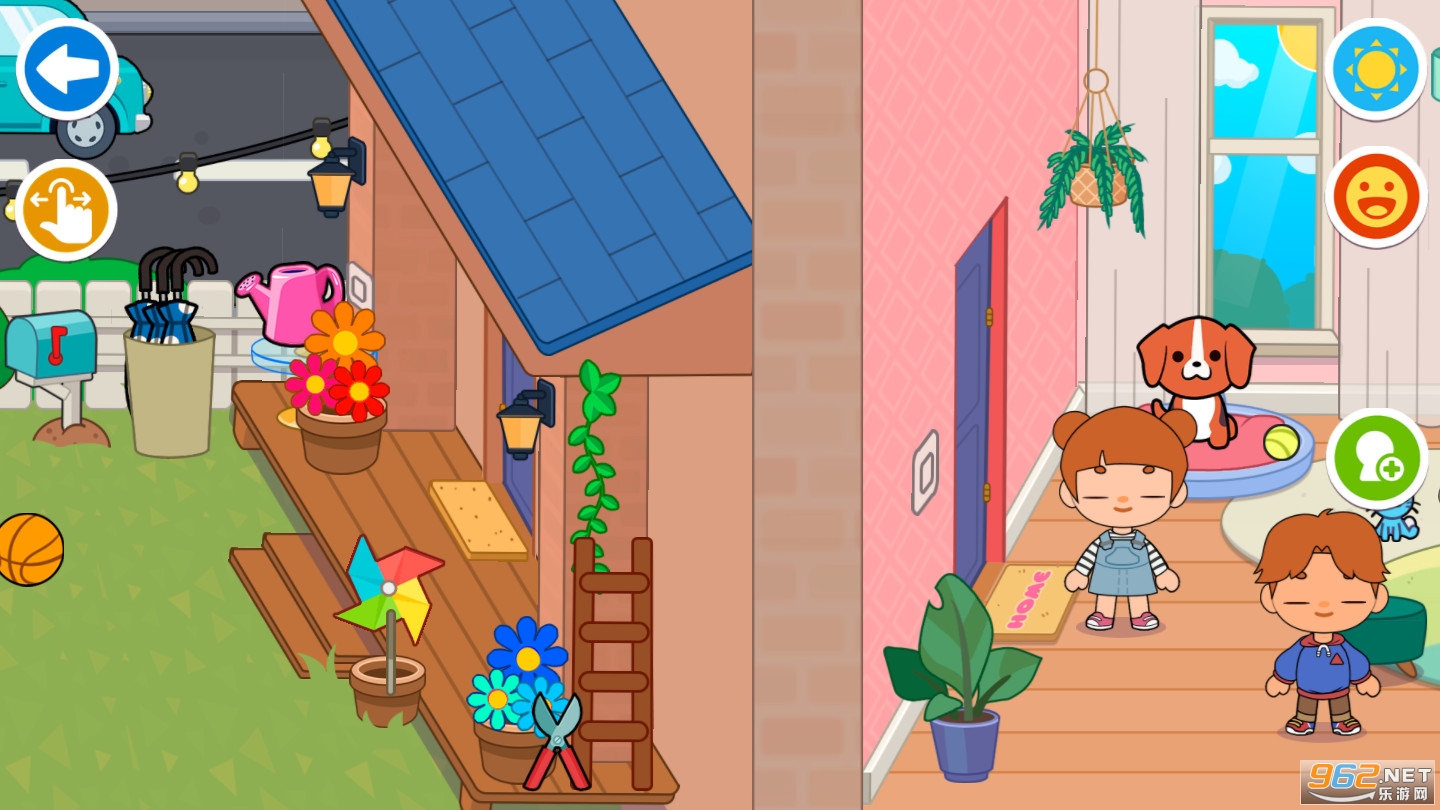 ���ݼ�ͥС��(Minni Home - Play Family)��ͼ3