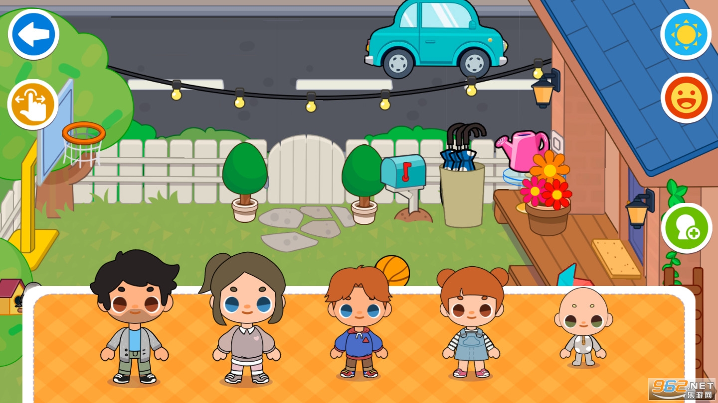 ���ݼ�ͥС��(Minni Home - Play Family)��ͼ1