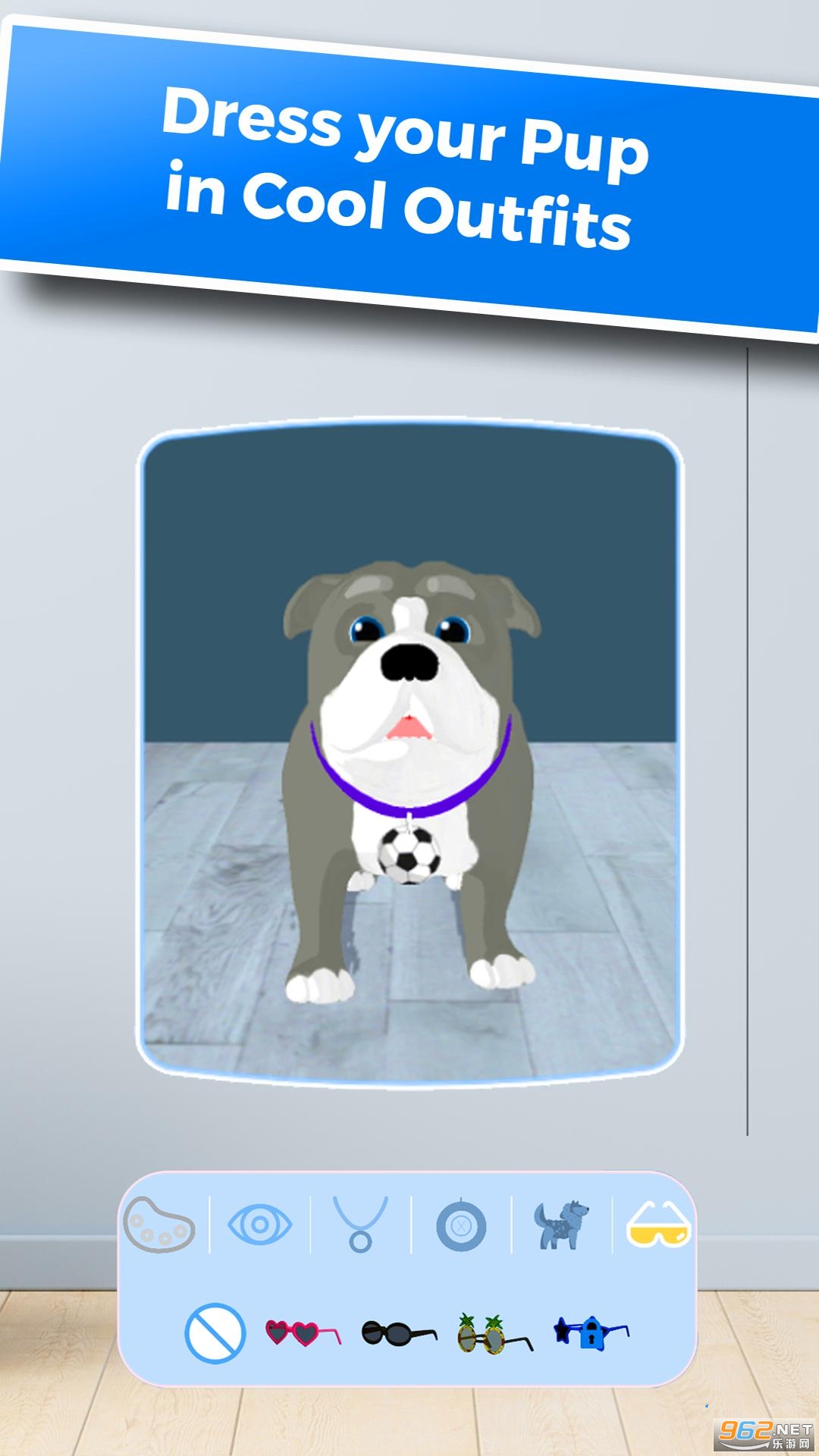 ������ﹷģ����My AR Puppy:Virtual Pet Dog Simulator Kids Gamesv1.74 ��׿���ͼ1
