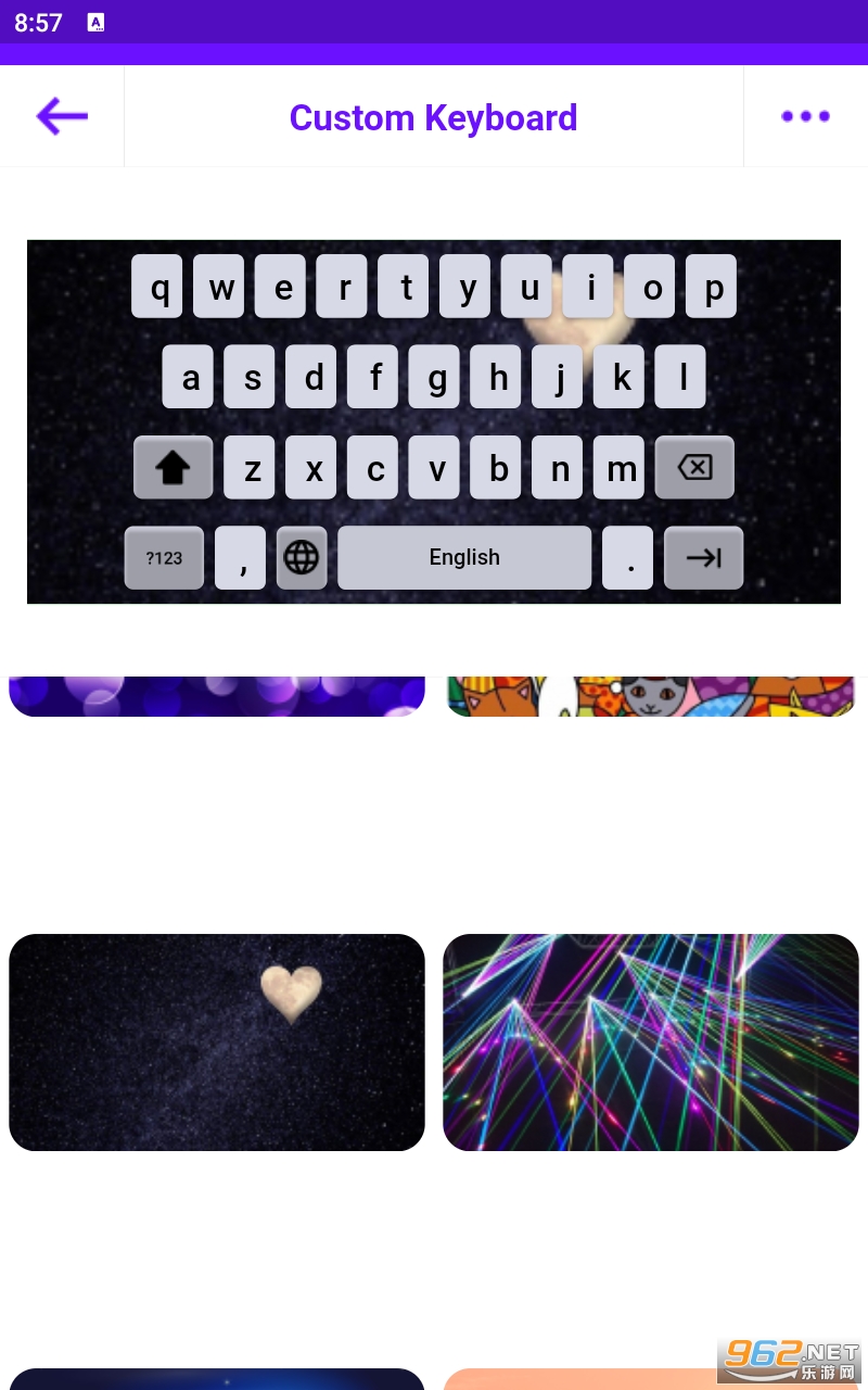 Handy Keyboard�������°� v1.0.0��ͼ0