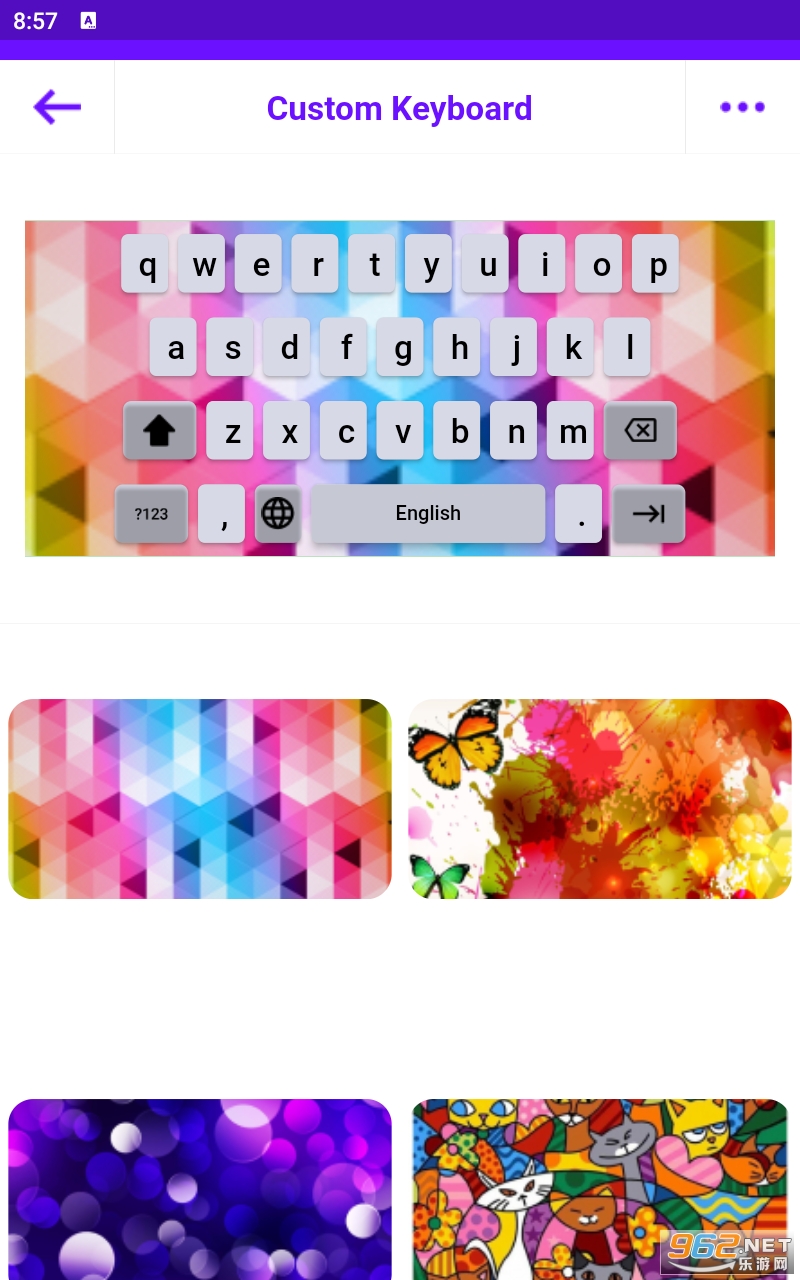 Handy Keyboard�������°� v1.0.0��ͼ2