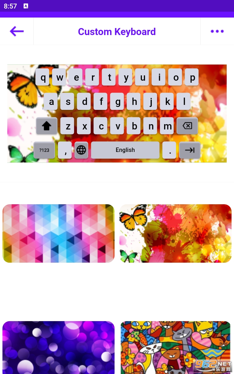 Handy Keyboard�������°� v1.0.0��ͼ1