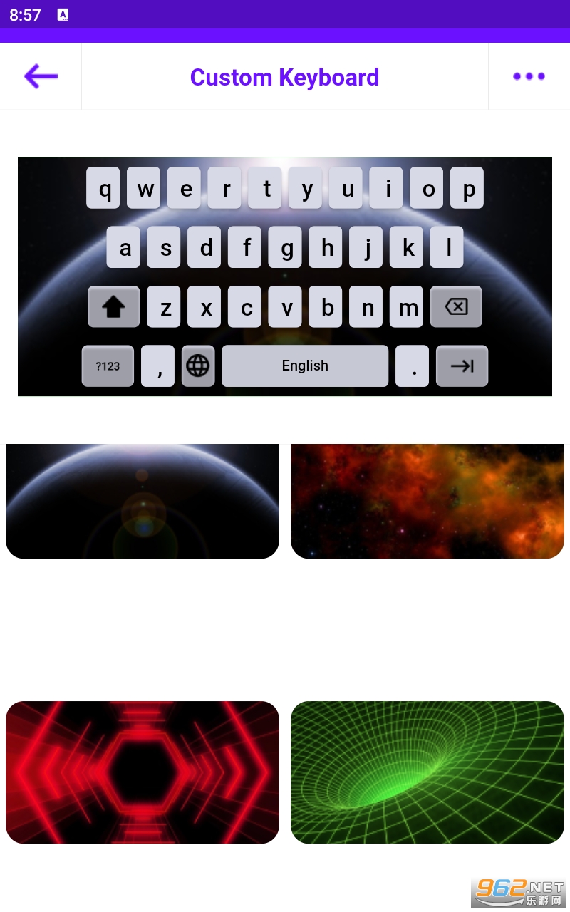 Handy Keyboard�������°� v1.0.0��ͼ3