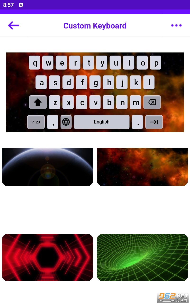 Handy Keyboard�������°� v1.0.0��ͼ4