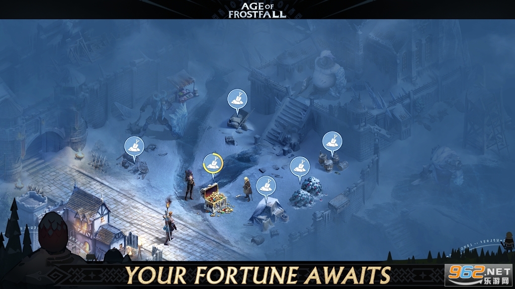 ˪��ʱ��Age of Frostfall��ͼ0