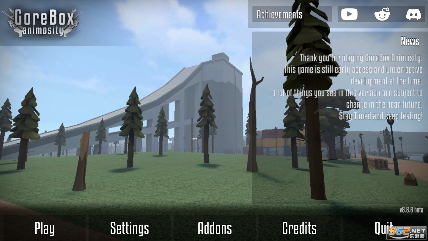 ����ɳ�г��GoreBox Animosity���°汾