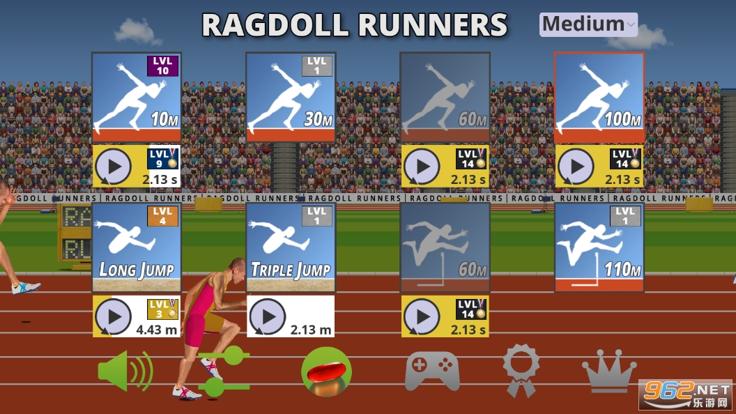 ROGdoll runners�ƽ��