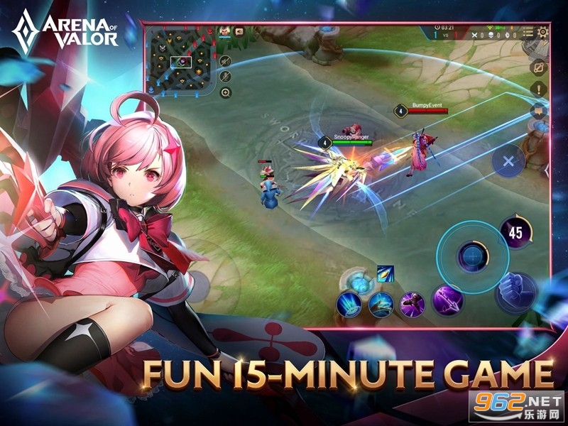 Arena of Valor���з�