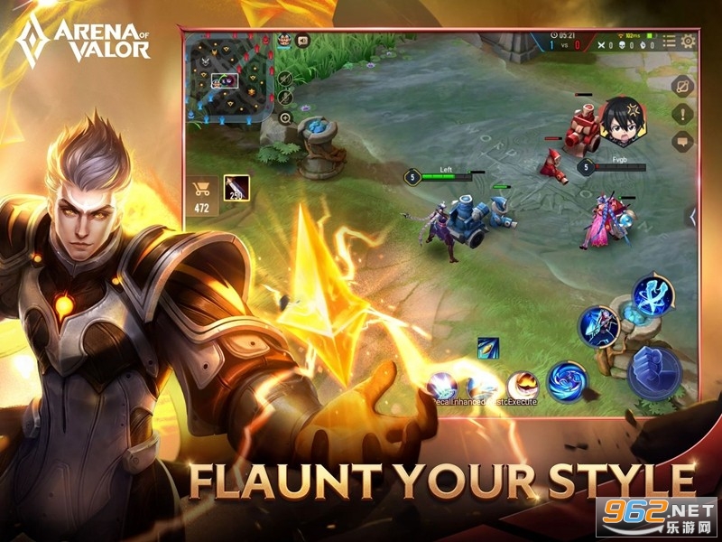 ��˵�Ծ���������°�2023(Arena of Valor)