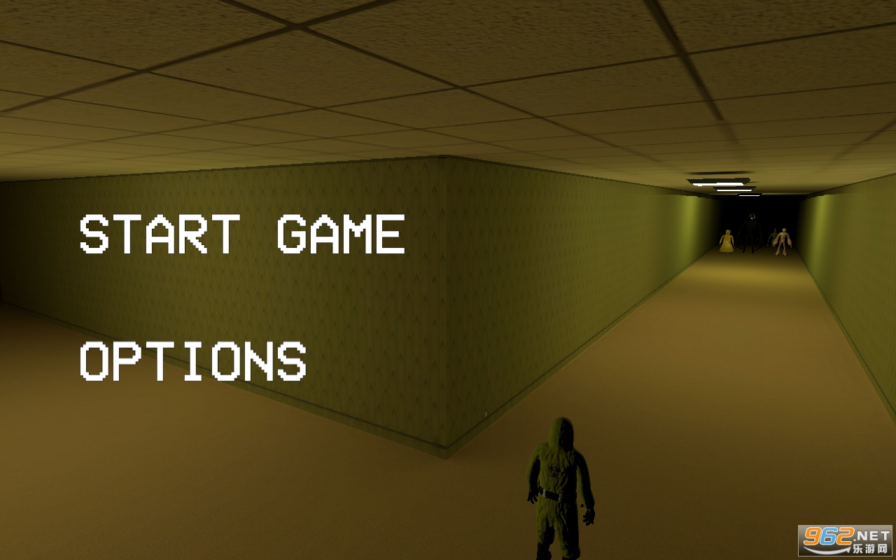 into the backrooms�ƽ��