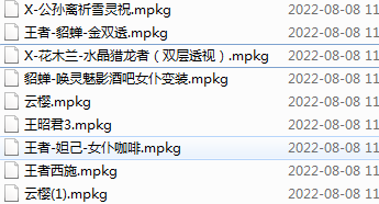 wallpaper壁纸引擎王者荣耀透视图软件 wallpaper壁纸引擎王者荣耀透视图软件