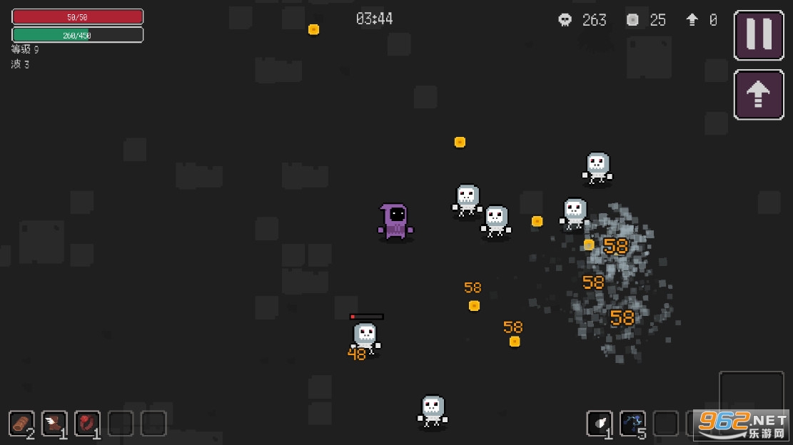 �޾��Ĳ�������Endless waves survival��׿��