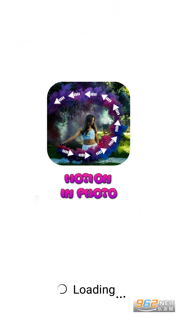 Motion Effect In Photo��Ƭ�˶�Ч��app