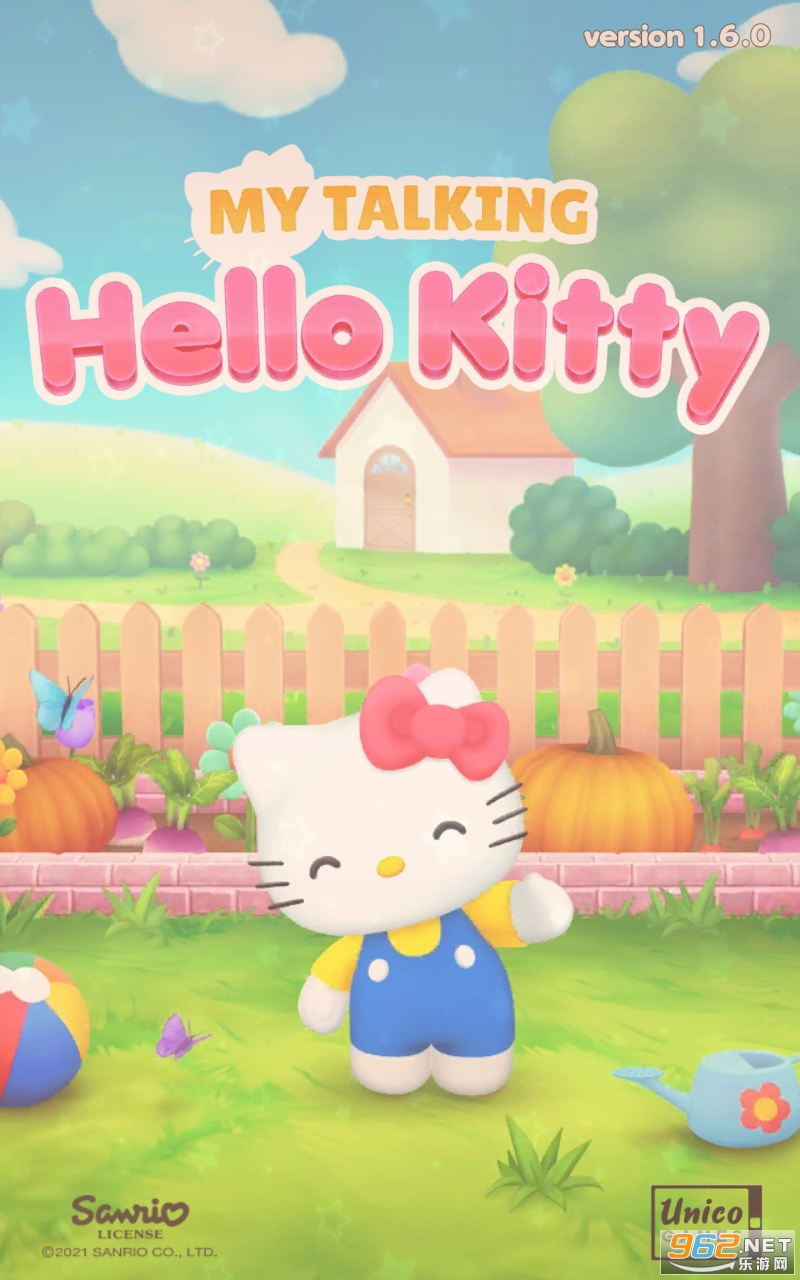 ��˵���Ŀ���è��ϷTalkingHelloKitty