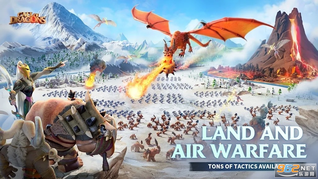 �������Call of Dragons