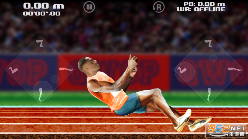Qwop���������ֻ���