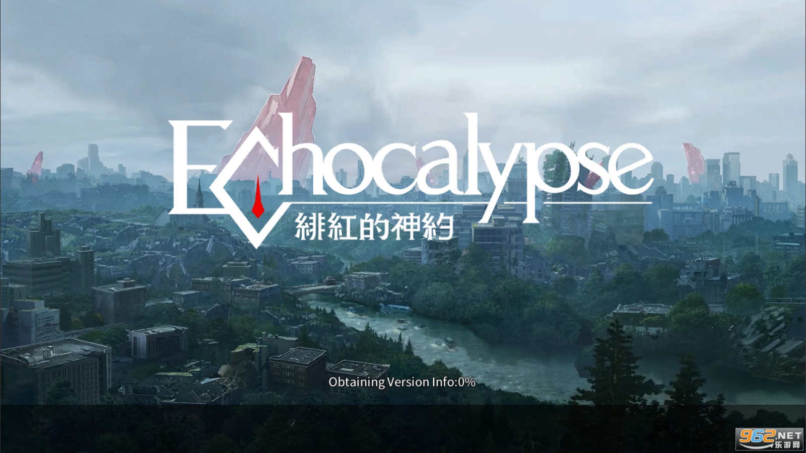 Echocalypse绯红的神约国际服 Echocalypse绯红的神约国际服