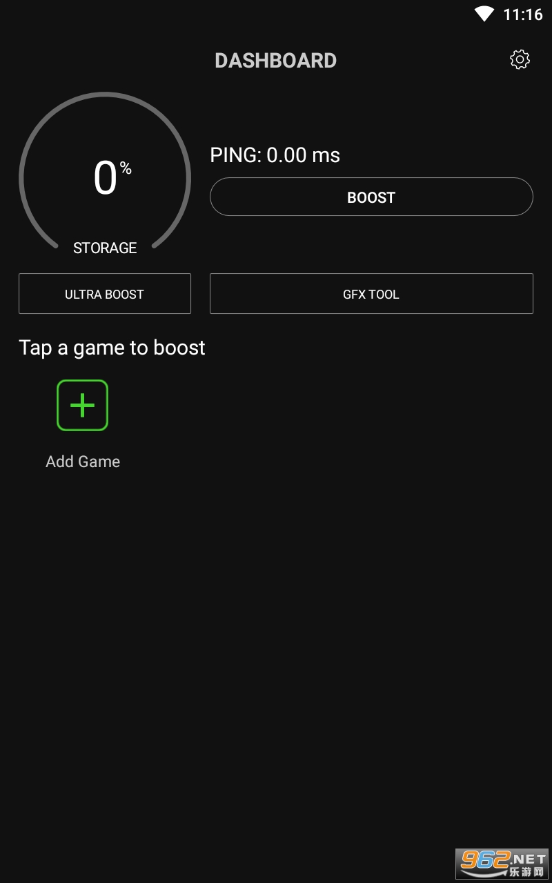 Game Booster(��Ϸ������app)