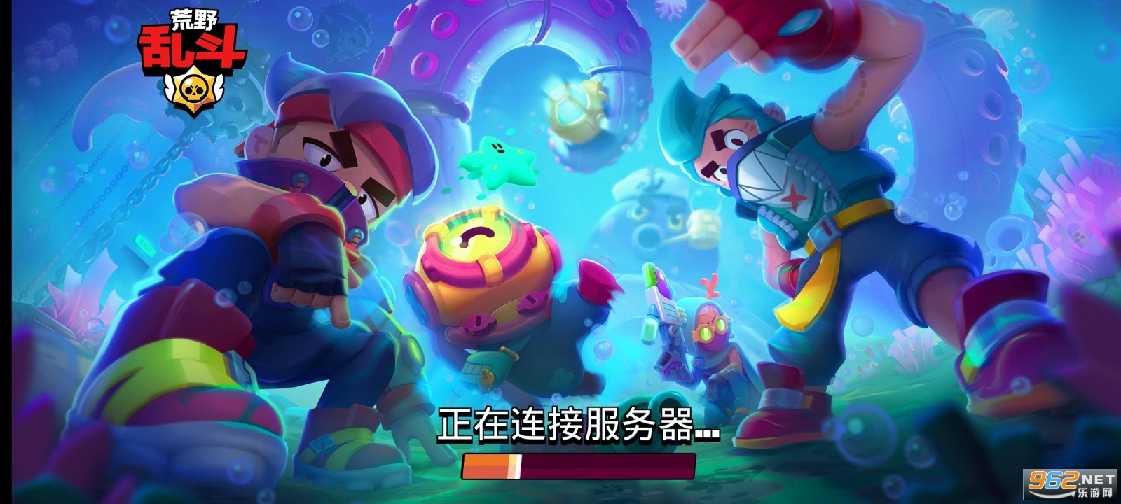 ��Ұ�Ҷ�˽�˷�Nulls Brawl���°�