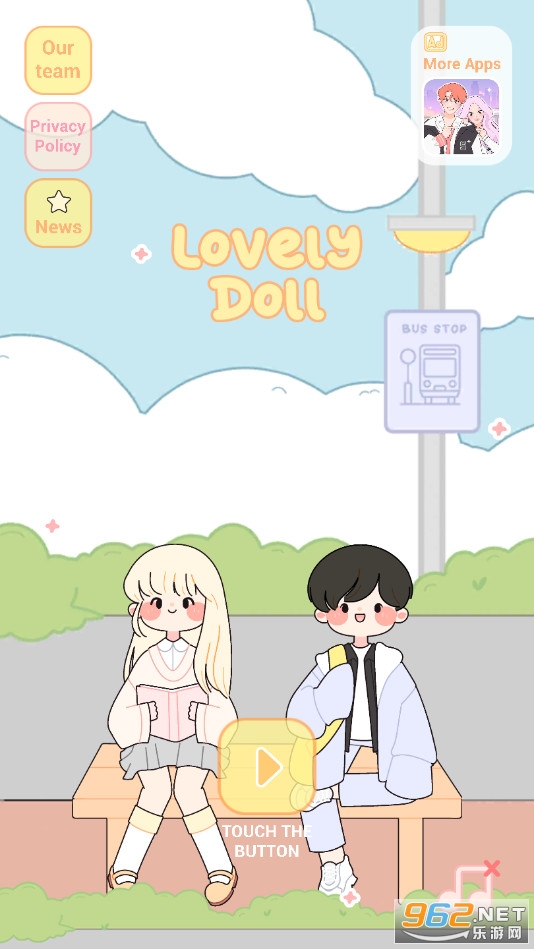 可爱娃娃游戏破解版无限爱心(Lovely Doll) 可爱娃娃游戏破解版无限爱心(Lovely Doll)