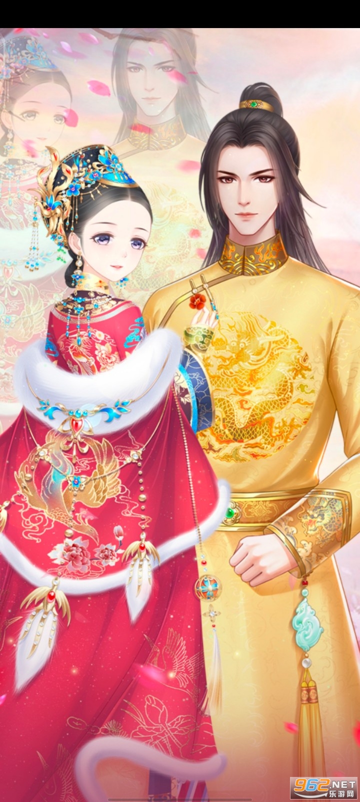 熹妃装扮破解版 熹妃装扮破解版